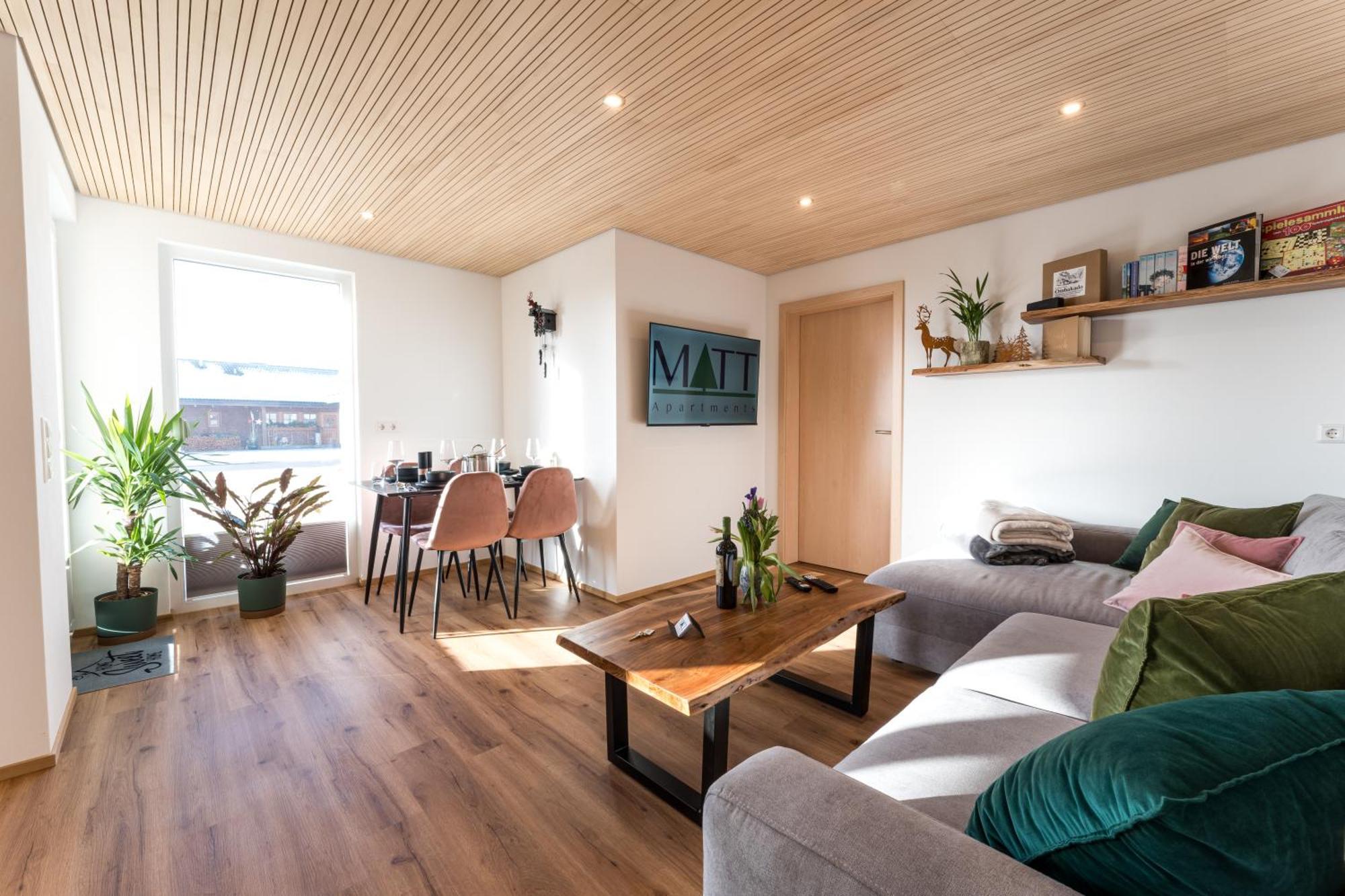 Matt - Apartments ' Design ' Ruhig & Lichtdurchflutet ' Natur Höchenschwand Esterno foto