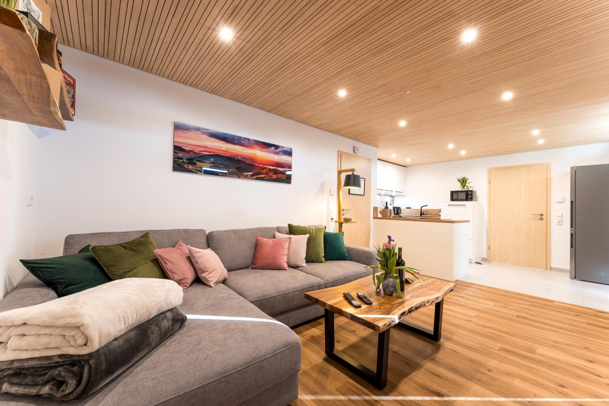 Matt - Apartments ' Design ' Ruhig & Lichtdurchflutet ' Natur Höchenschwand Esterno foto