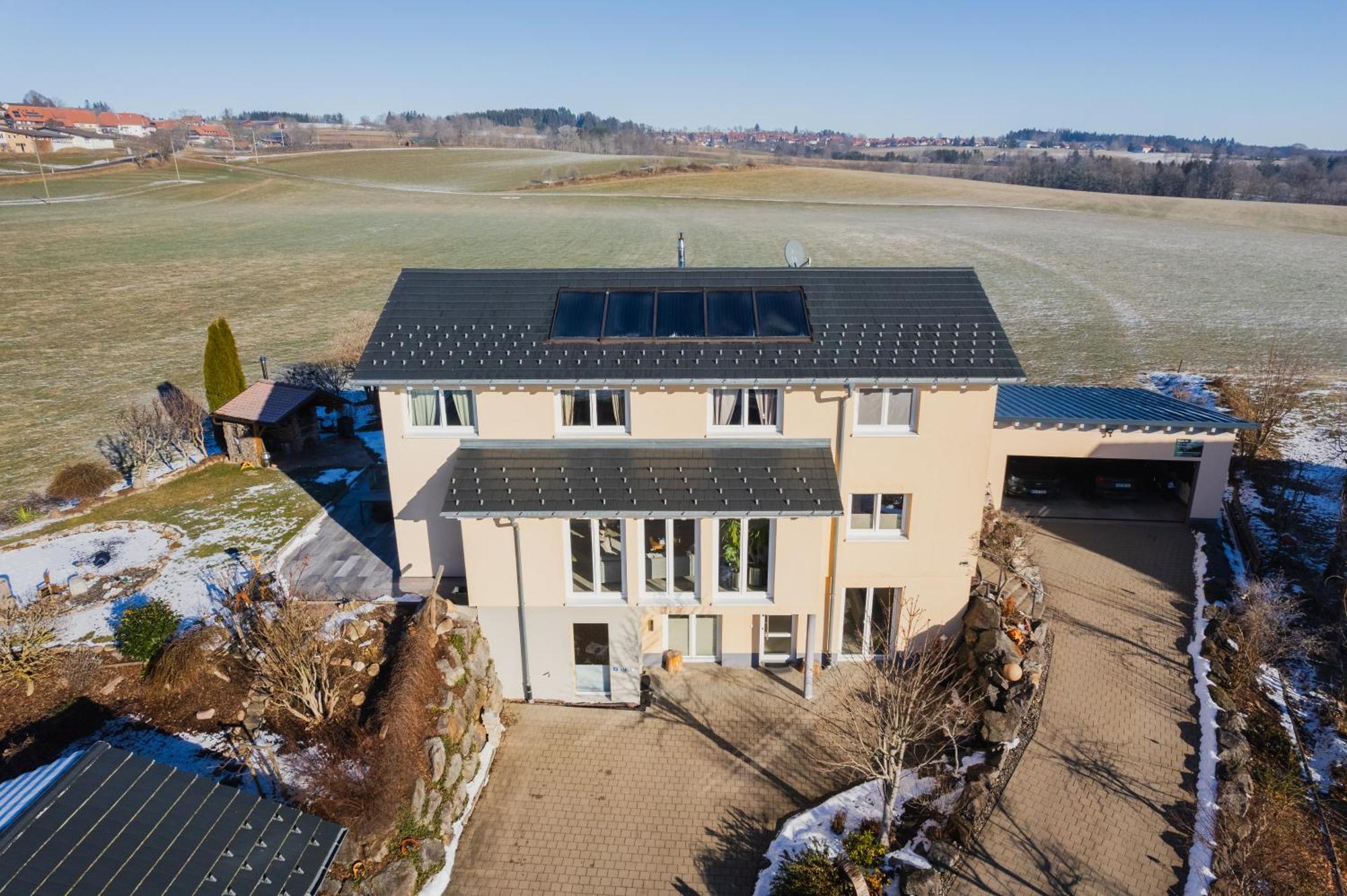 Matt - Apartments ' Design ' Ruhig & Lichtdurchflutet ' Natur Höchenschwand Esterno foto